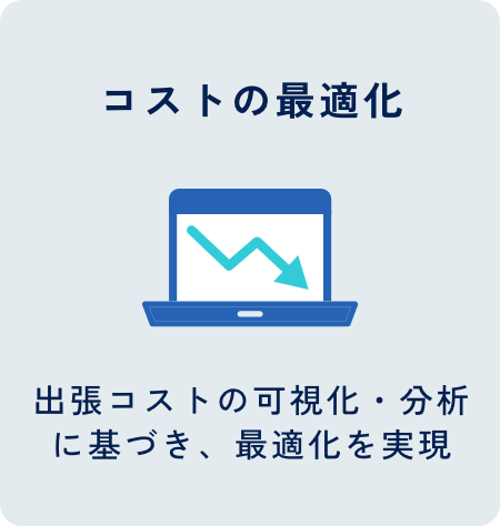 コストの最適化